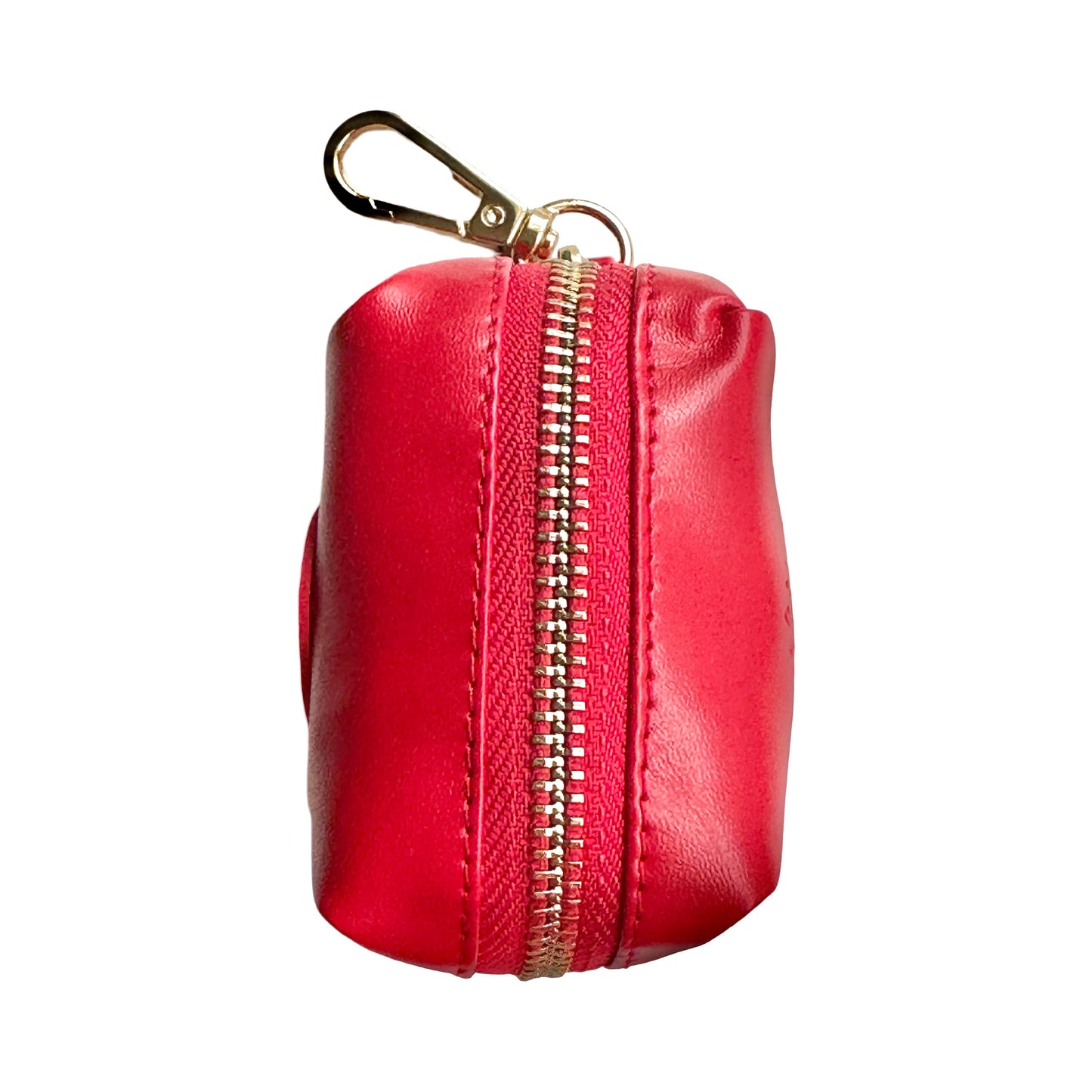 The Classic Waste Bag Holder - Candy Apple