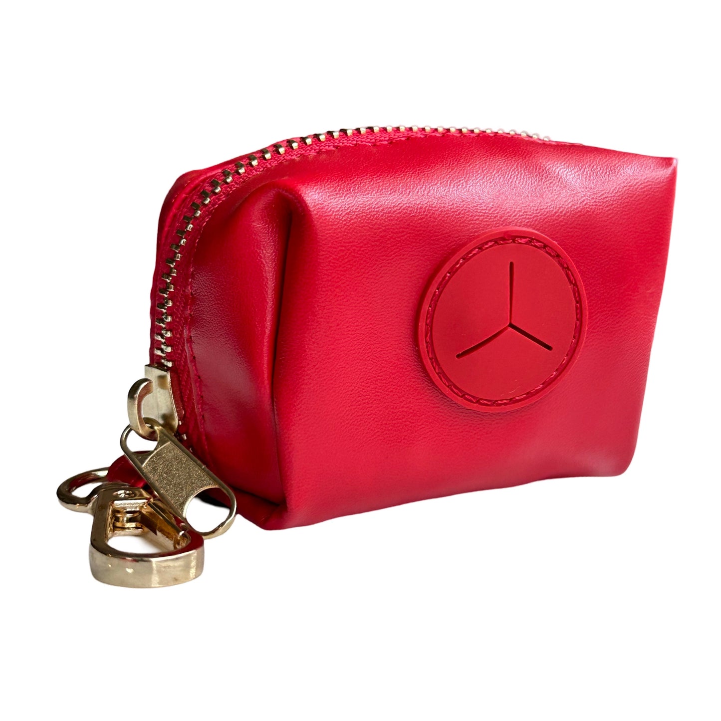 The Classic Waste Bag Holder - Candy Apple