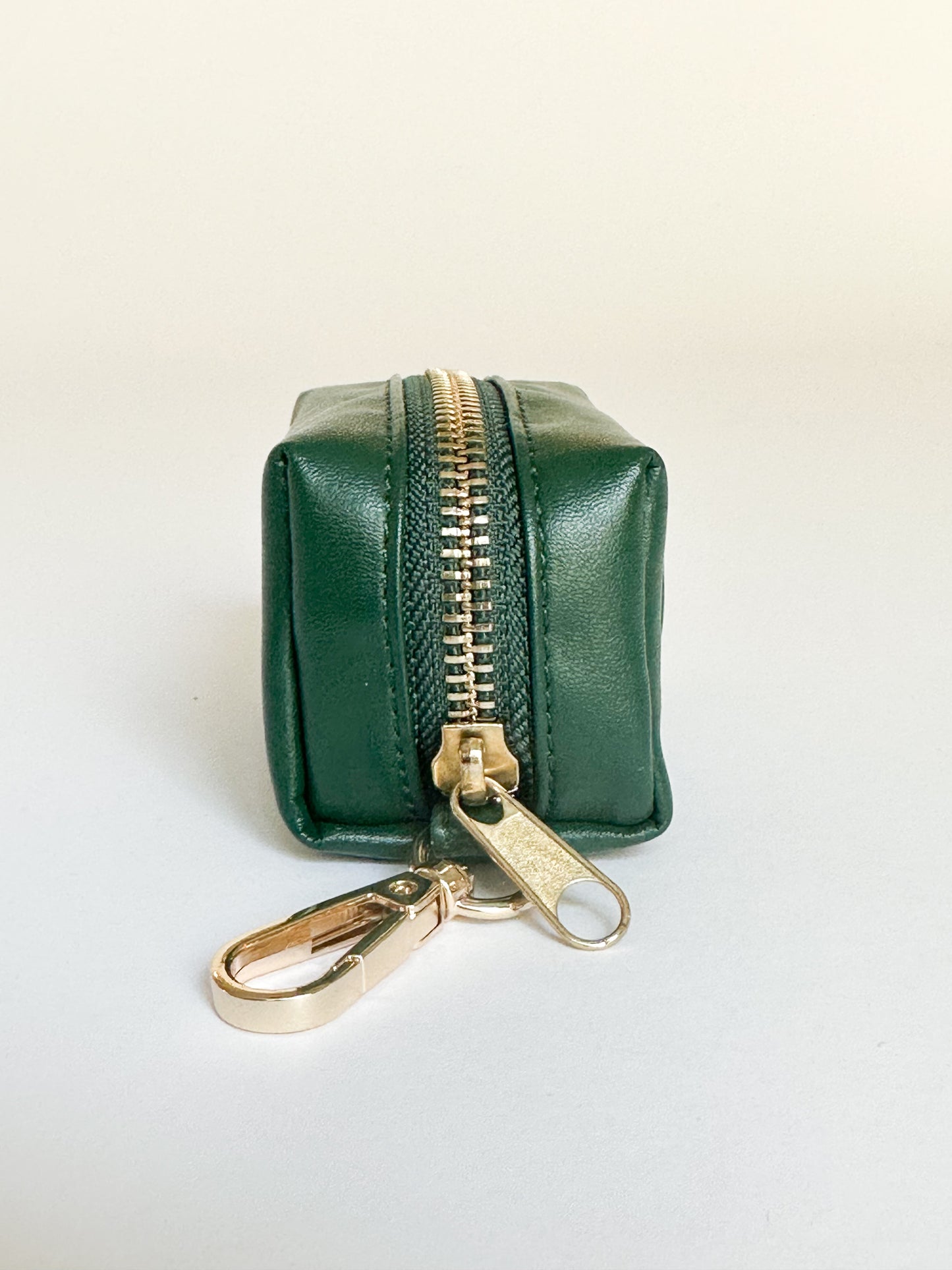 The Classic Waste Bag Holder - Evergreen