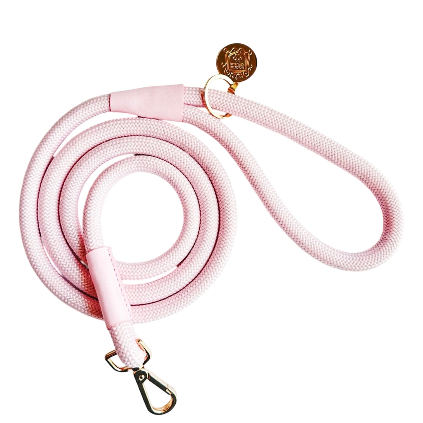 The Classic Leash - Bubble Gum