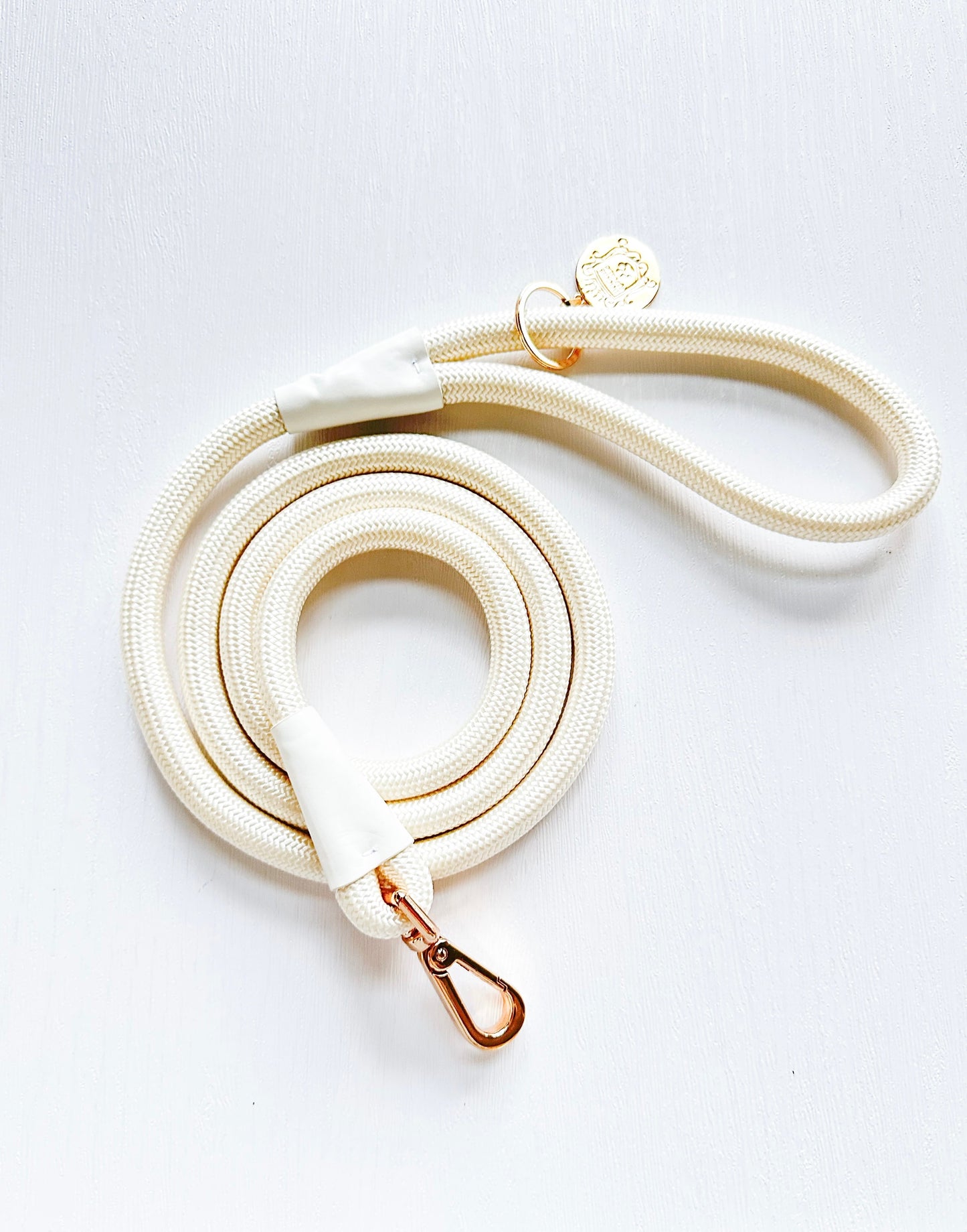The Classic Leash - Ricotta