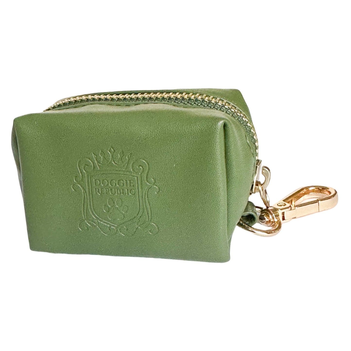 The Classic Waste Bag Holder - Green Tea
