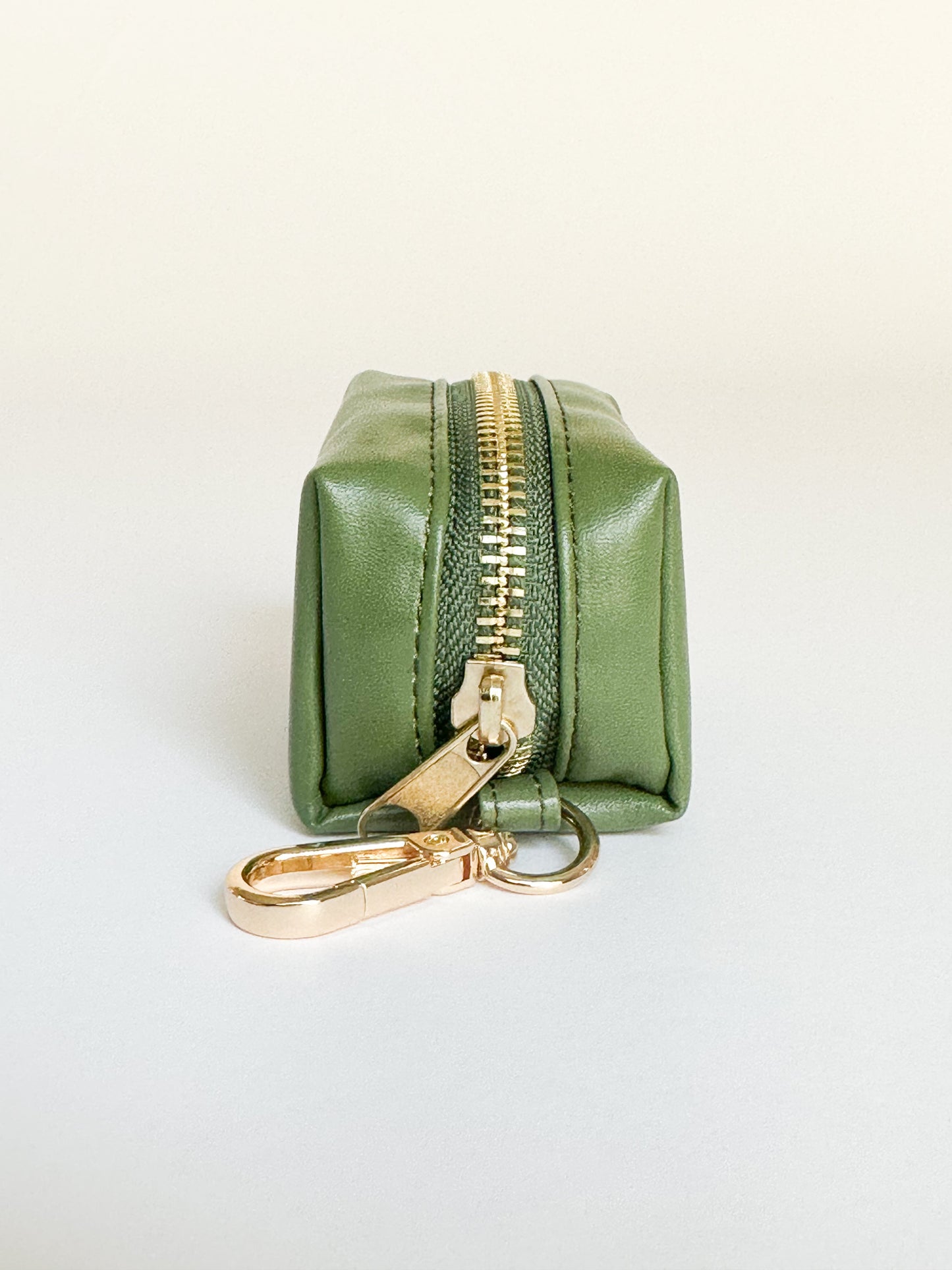 The Classic Waste Bag Holder - Green Tea