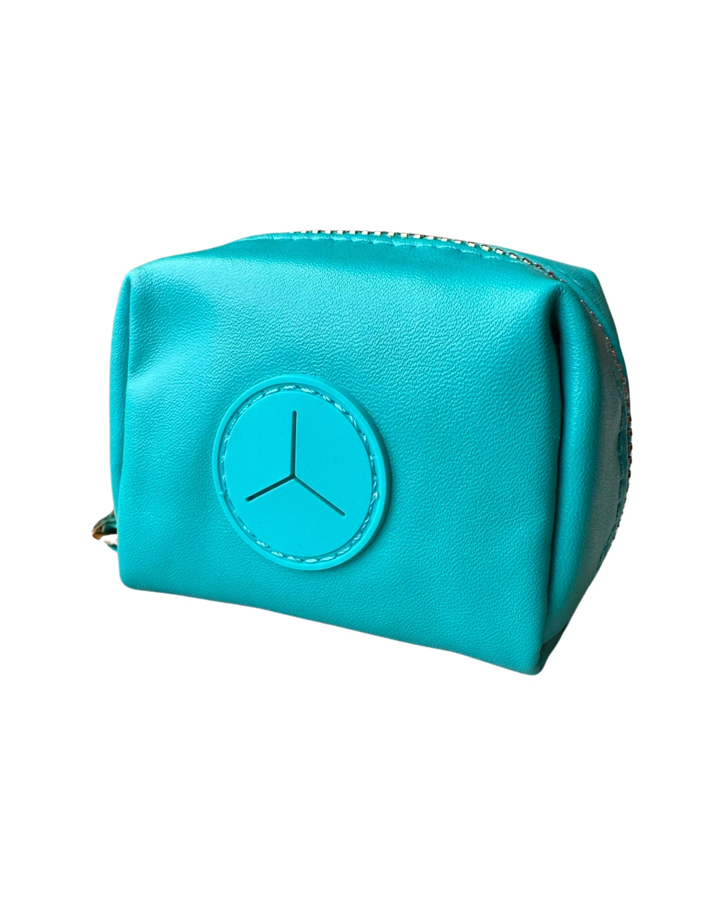 The Classic Waste Bag Holder - Caribbean Teal