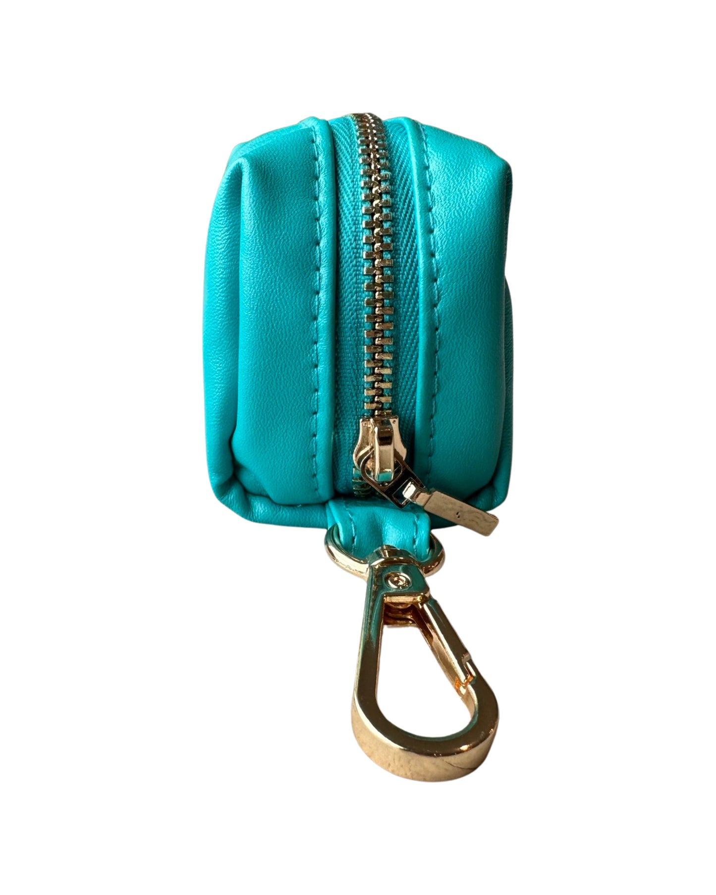 The Classic Waste Bag Holder - Caribbean Teal
