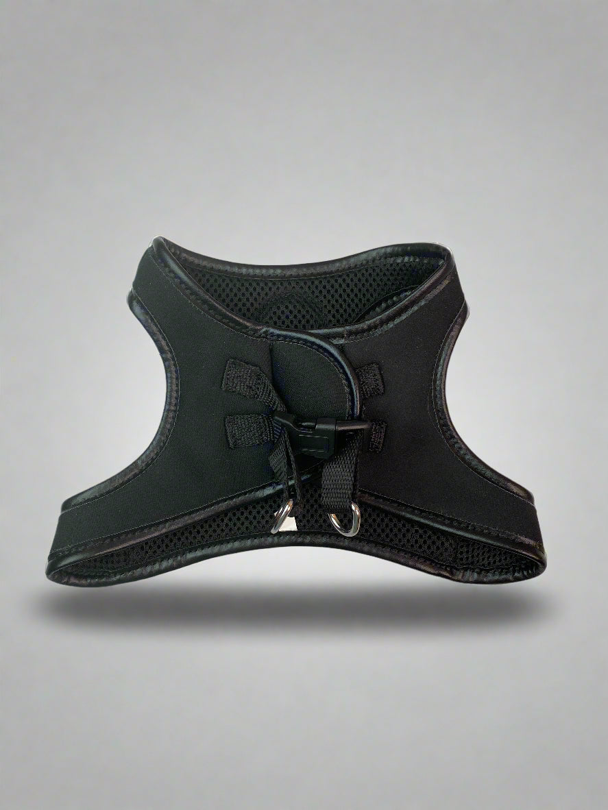 The Classic Harness - Licorice