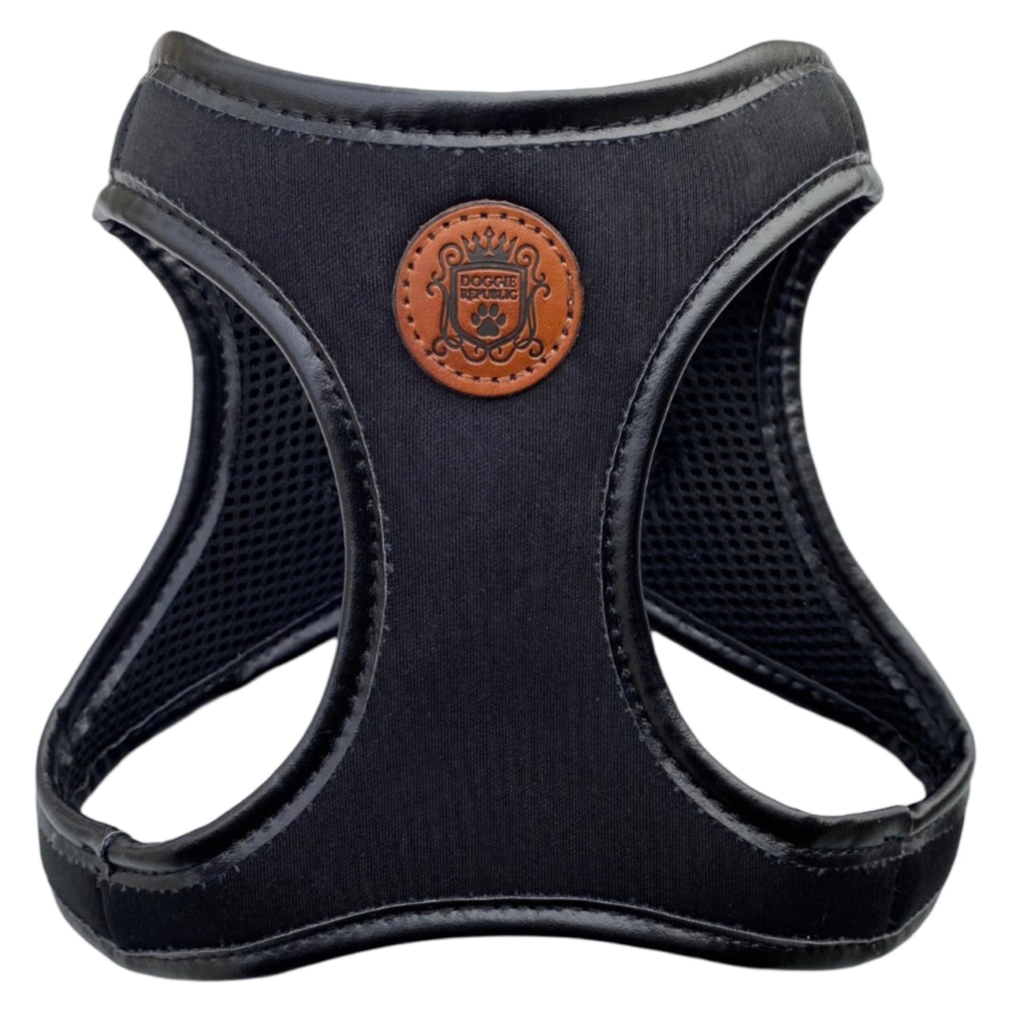 The Classic Harness - Licorice