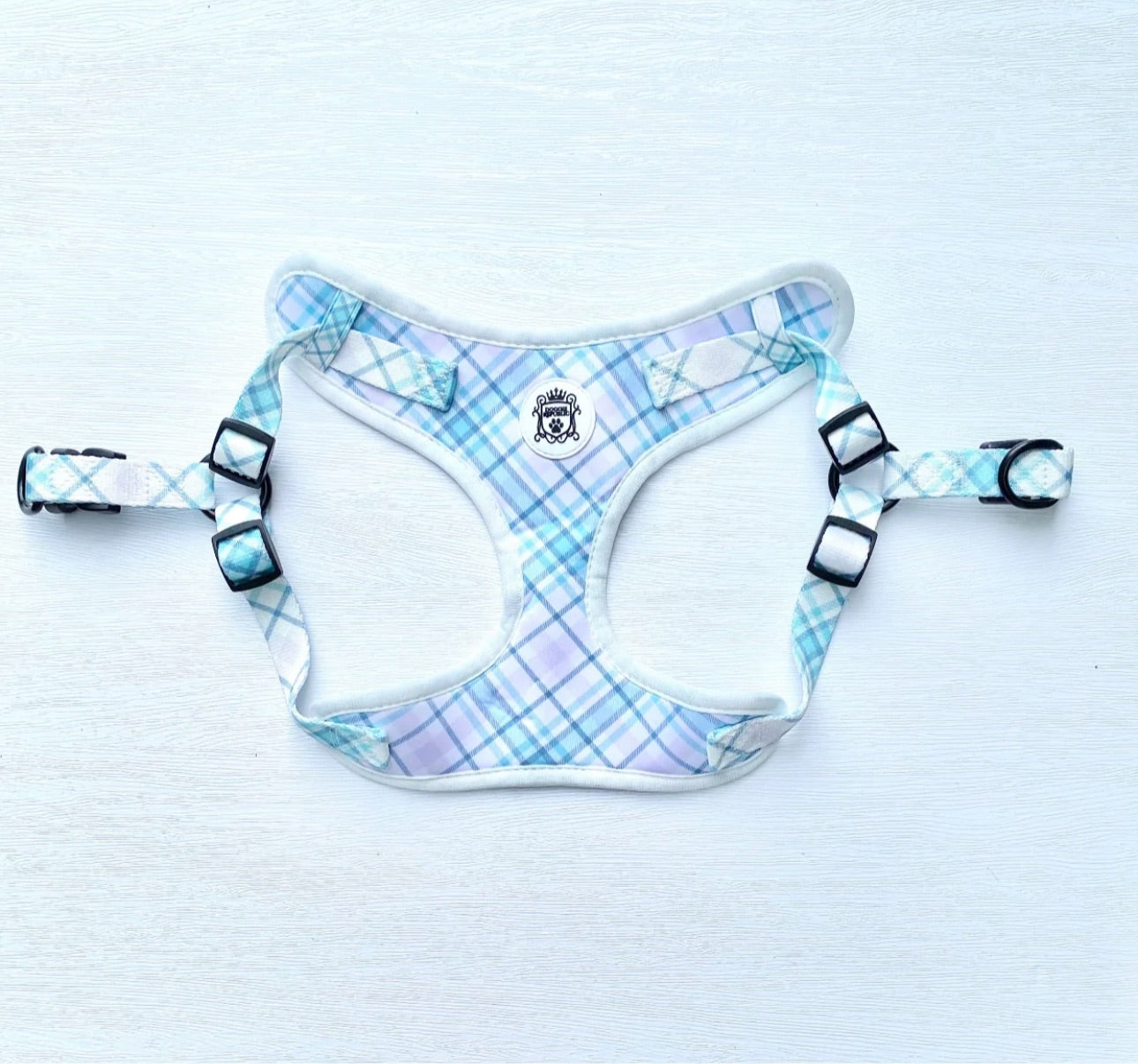 Doggie Sport Harness - Nantucket