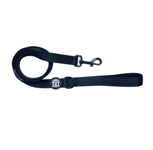Doggie Sport Leash - Black