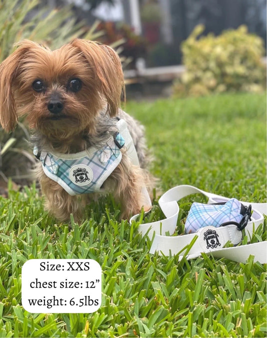 Doggie Sport Harness - Nantucket