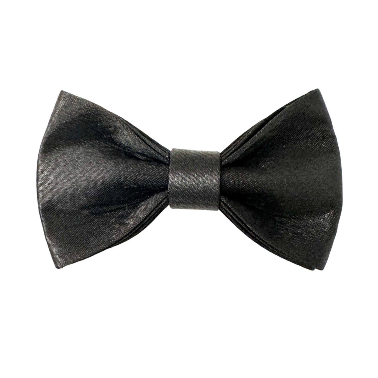 The Everyday Tuxedo Bow Tie - Onyx