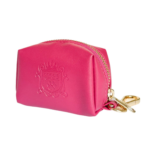 The Classic Waste Bag Holder - Raspberry