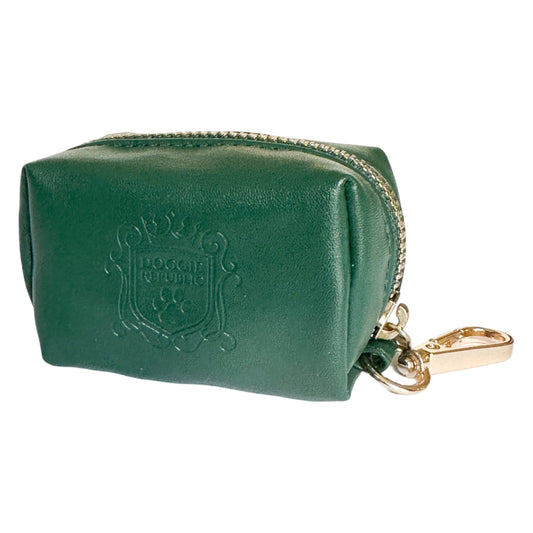 The Classic Waste Bag Holder - Evergreen