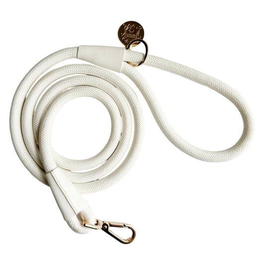 The Classic Leash - Snow
