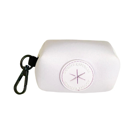 Doggie Sport Waste Bag Holder - I Lilac You A Lot