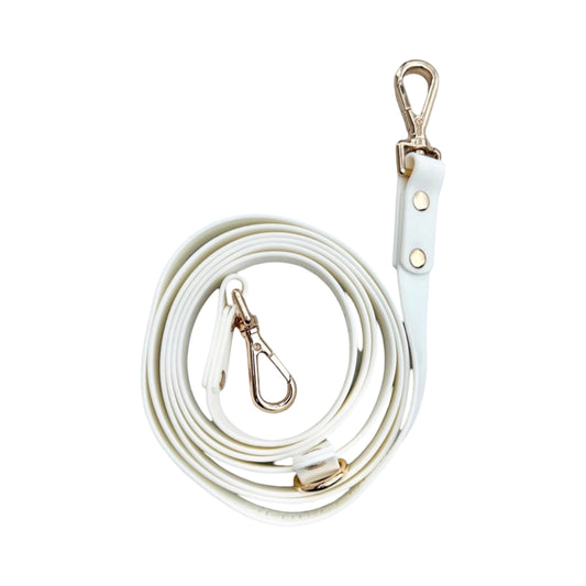 Hands-Free All-Weather Leash - Vanilla