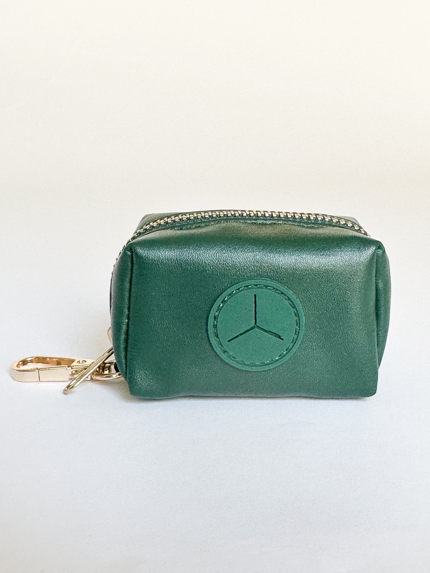 The Classic Waste Bag Holder - Evergreen