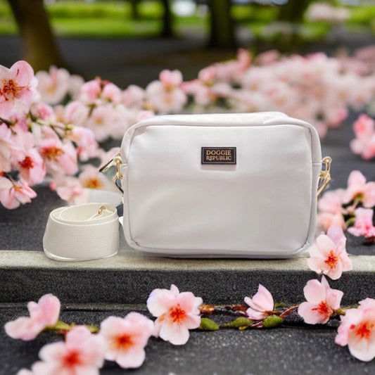The Doggie Bag - White