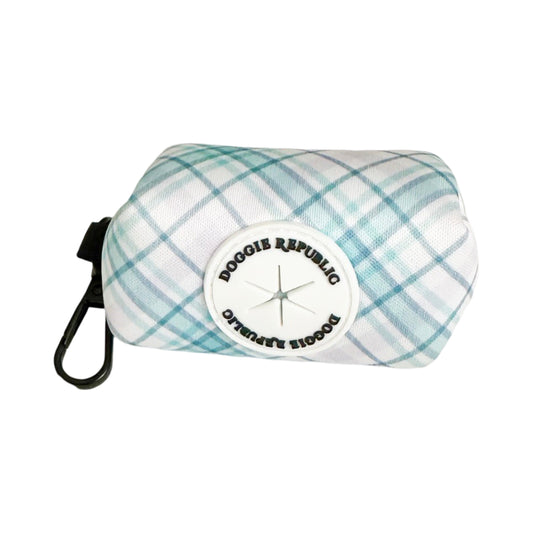 Doggie Sport Waste Bag Holder - Nantucket