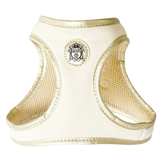 The Classic Harness - Champagne