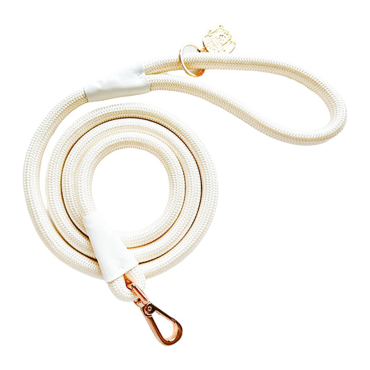 The Classic Leash - Ricotta
