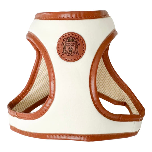 The Classic Harness - Coconut