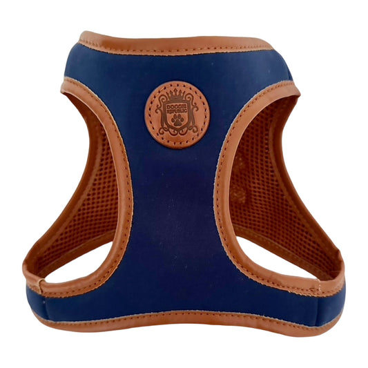 The Classic Harness - Sapphire