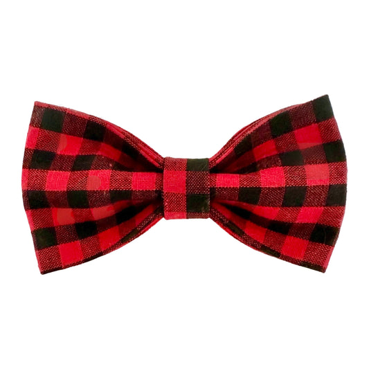 The Doggie Bow Tie - Aspen