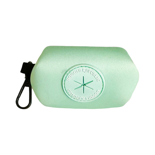 Doggie Sport Waste Bag Holder - Mint to Be