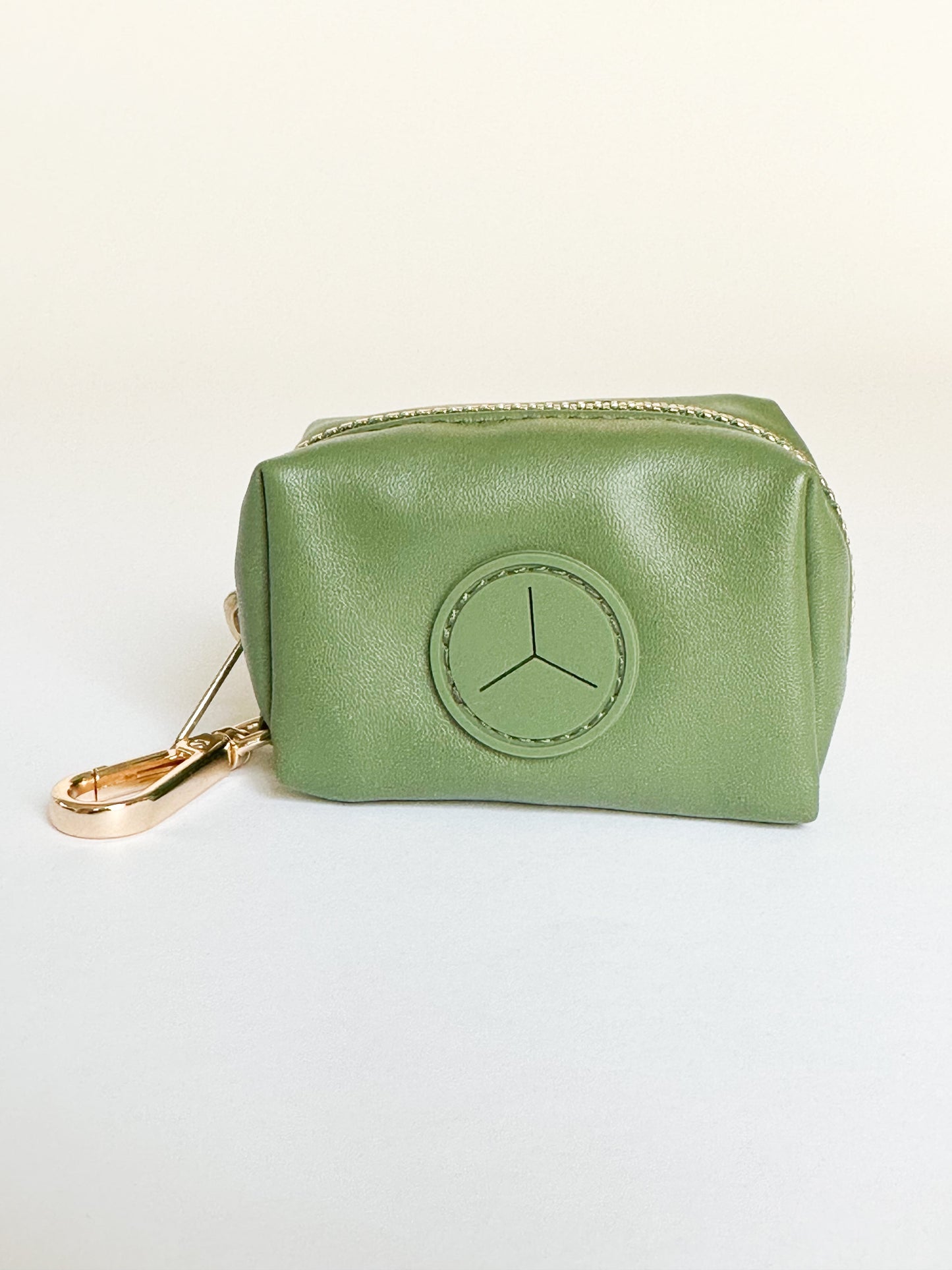 The Classic Waste Bag Holder - Green Tea