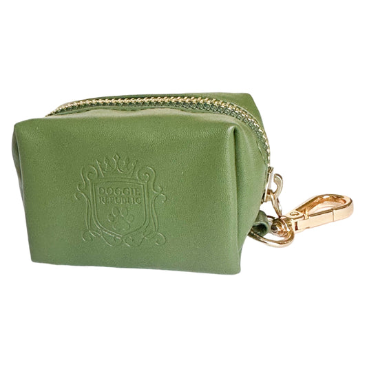 The Classic Waste Bag Holder - Green Tea