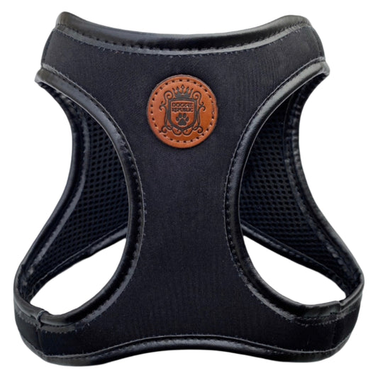 The Classic Harness - Licorice