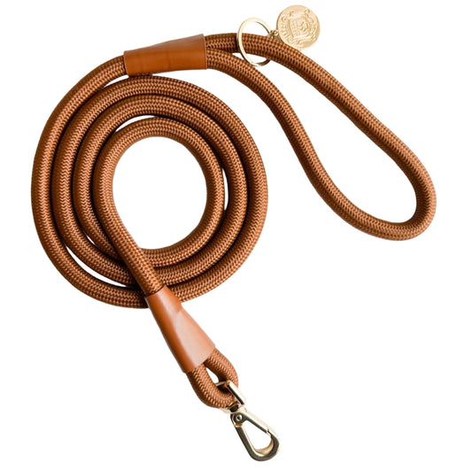 The Classic Leash - Saddle